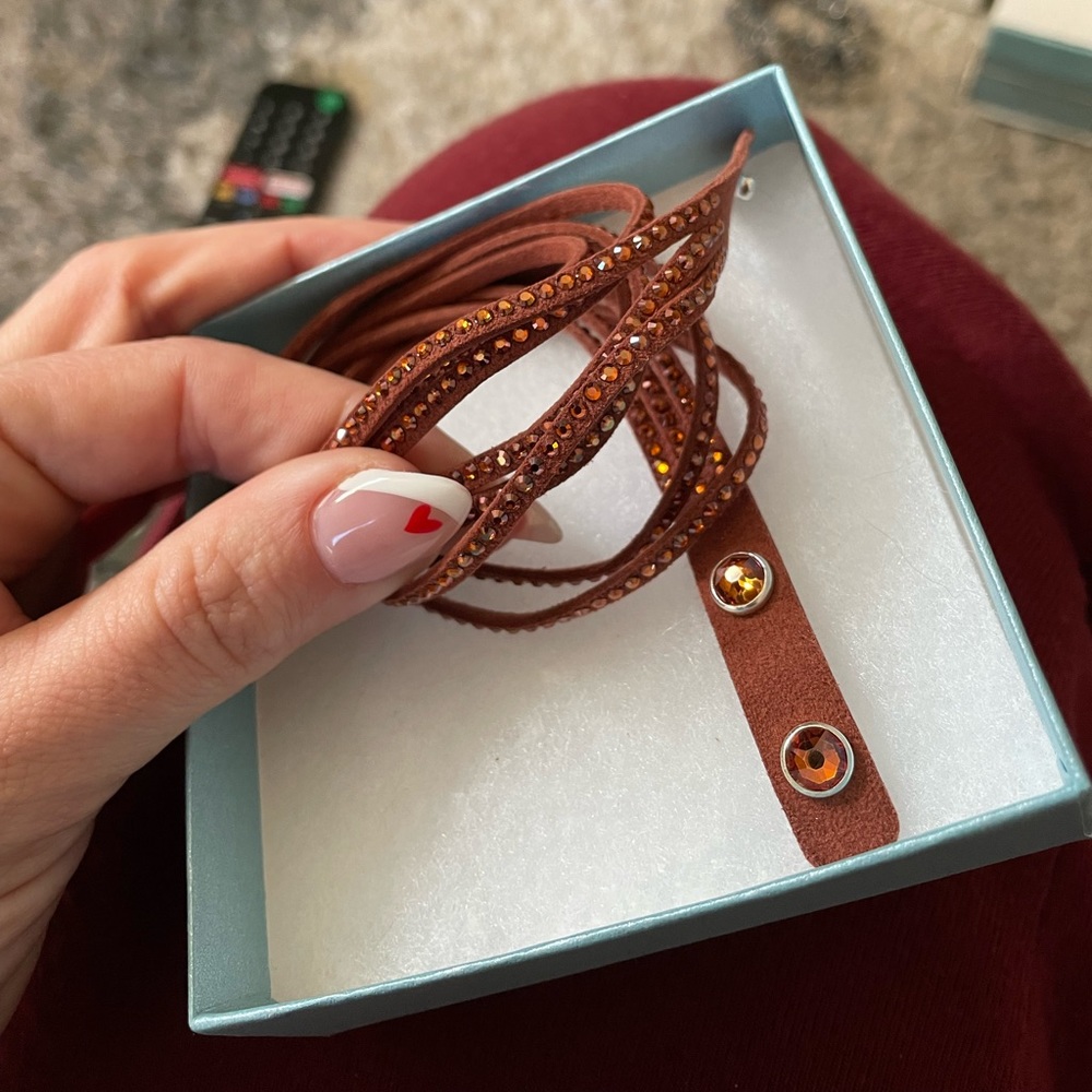 Wrap bracelet
